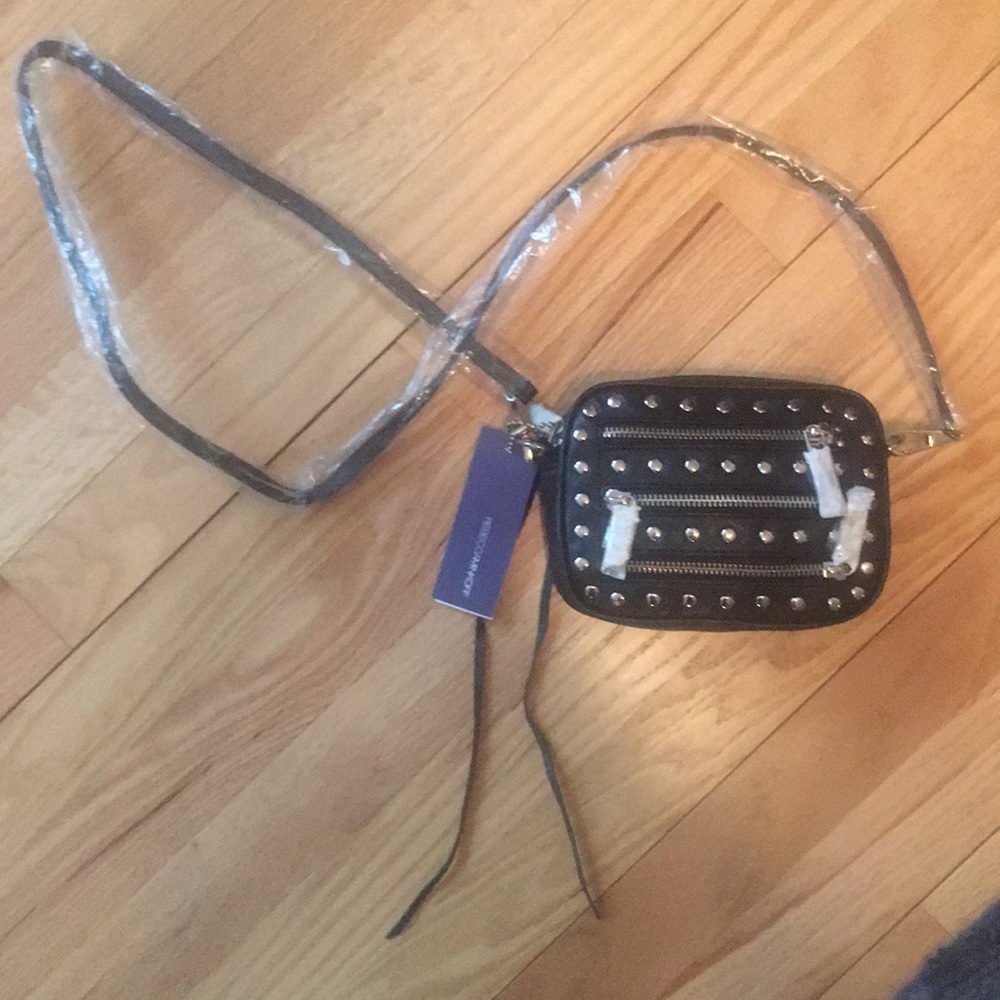 Rebecca Minkoff Studded BF Pouch